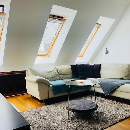 Sip 22 Appartement Boedapest Buitenkant foto