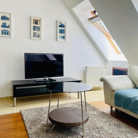 Sip 22 Appartement Boedapest Buitenkant foto
